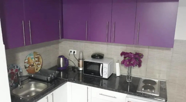 Апартаменты с 2 комнатами Zigana Apartments