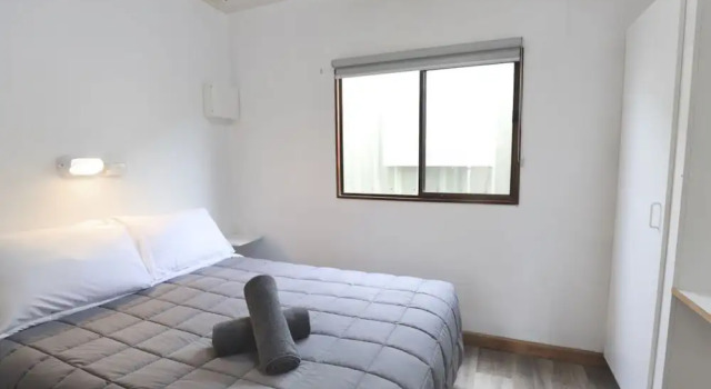 Номер Standard c 1 комнатой Sea Vu Caravan Park