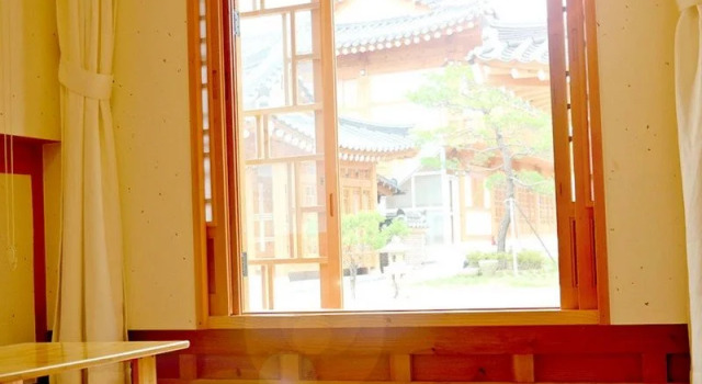 Hwangnamguan Hanok Village, Забронировать Отель Отели провинции Кёнсан-Пукто с парковкой, Парковка