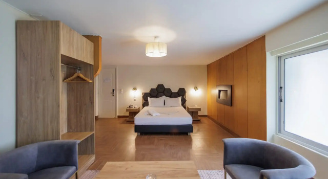 Номер Deluxe Aachen