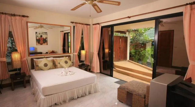5 Bedroom Beachfront Villa SDV100-By Samui Dream Villas, Забронировать Вилла Отели Южного Таиланда 4 звезды, 4*