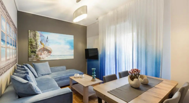 Апартаменты Afinestay at Acropolis