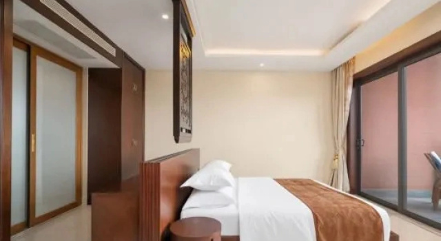 Люкс Пентхаус с 3 комнатами с видом на море Shimei Bay | Seaview Mountain Residence for a Vacation Retreat