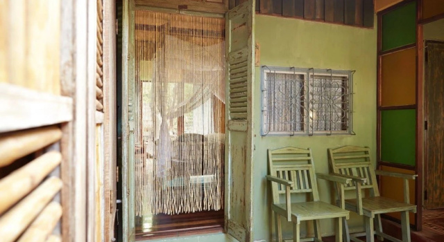 Bann Makok The Getaway