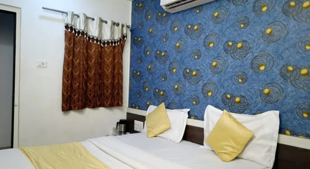 Hotel Satluj Guest House, Rezervovat Penzión Hotely v Gujarat s parkováním, Parkování