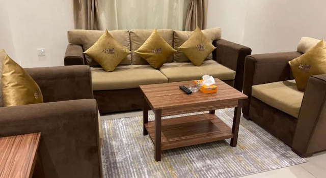 Апартаменты Albateel Serviced Apartments-اقتصادي