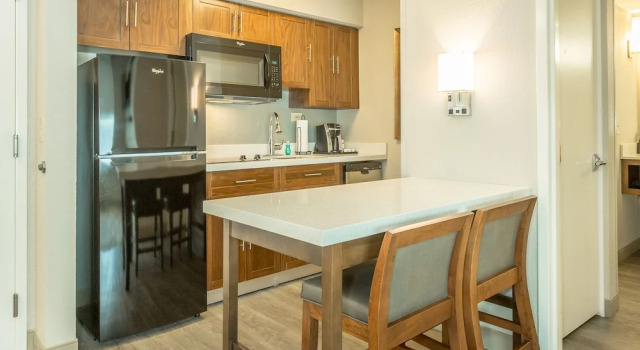 Люкс c 1 комнатой Holiday Inn Hotel and Suites Peachtree City by IHG