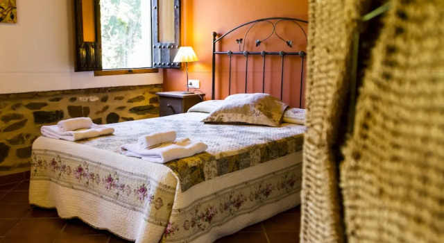 Студия La Molinilla Apartamentos y Hammam