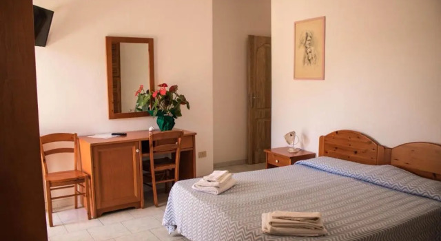 Двухместный номер Standard с видом на сад Hotel Villa Cimmentorosso