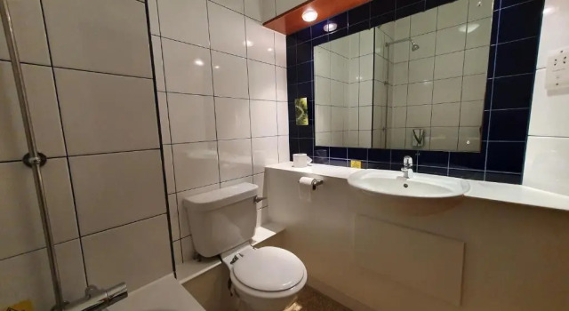 Семейный номер Standard The Oakwood Hotel