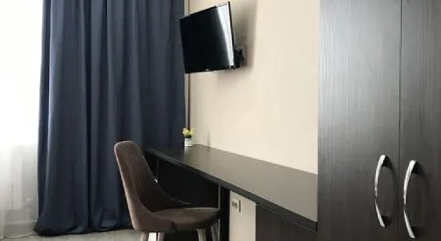 Двухместный номер Standard Мини-отель Кедр