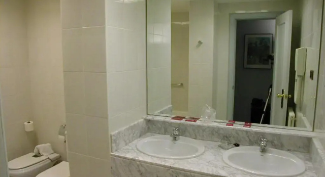 Двухместный номер Standard Hotel Rey Sancho Ramírez