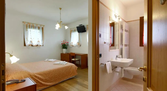Номер Standard Agriturismo Moro Barel
