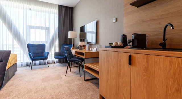 Двухместный номер Superior Hotel Sante