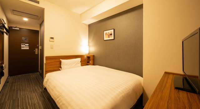 Одноместный номер Standard Via Inn Shinagawa Oimachi