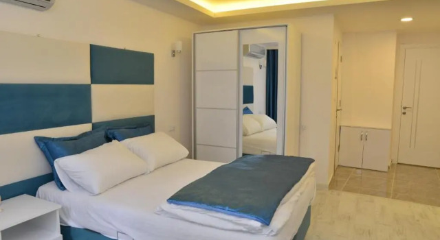 Номер Deluxe Deep Hotel Istanbul