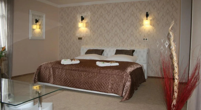 Wellness Hotel Beethoven, Забронировать Отель СПА-отели Czech central mountains, SPA-услуги