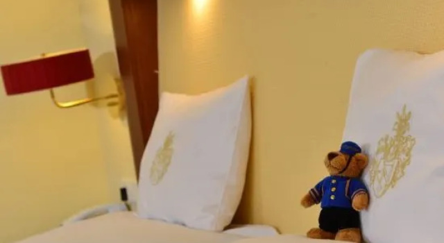 Люкс Best Western Plus Hotel Erb