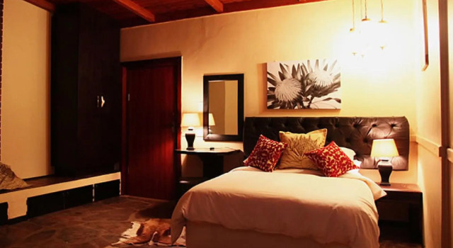 African Lodge, Prenota Hotel Universitas Free State