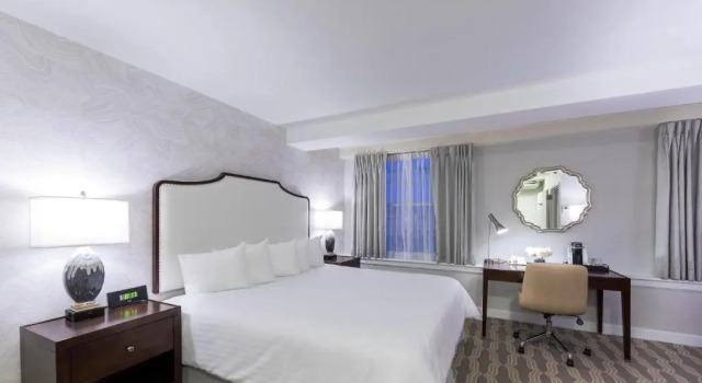 Номер Standard The Georgetown Inn