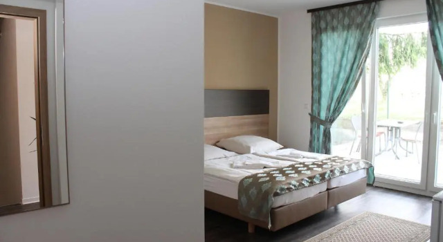 Двухместный номер Economy Hotel Pizzeria Da Beni