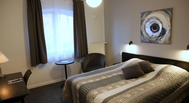Двухместный номер Standard Taastrup Park Hotel