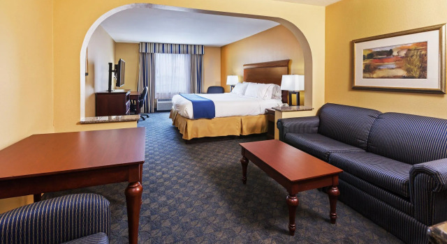 Двухместный номер Standard Holiday Inn Express & Suites, Corpus Christi NW, Calallen by IHG