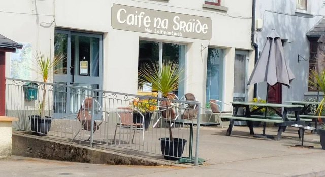 One Bed Apartment in Carrigart for Couple on WAW, Buchen Sie Ferienwohnung Carrigart Donegal County