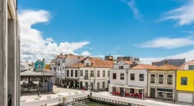 Апартаменты c 1 комнатой с видом на реку Innapartments - São Gonçalinho
