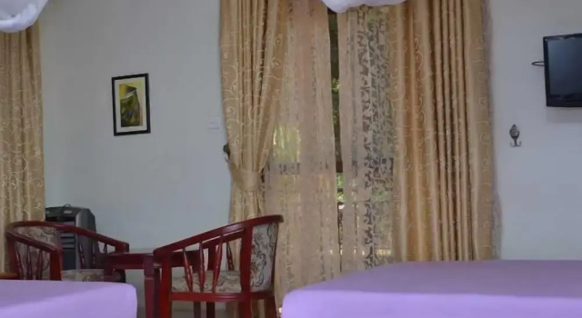 Deluxe double chambre Abba Hotel