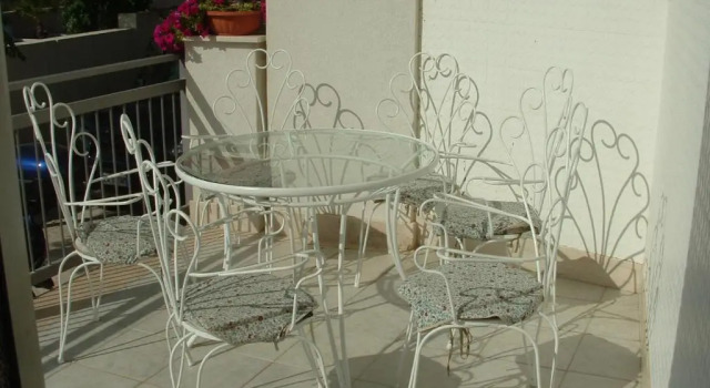 Коттедж с 3 комнатами Casa Vacanze Ibiscus