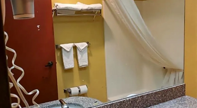 Студия Microtel Inn & Suites by Wyndham Gatlinburg