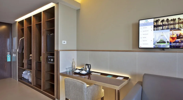 Двухместный номер Prestige Wine & Books by the Sea, Algarve Resort