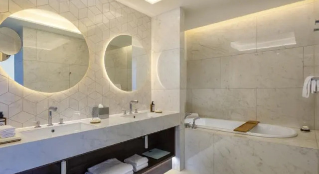 Номер Standard Mövenpick Hotel Basel