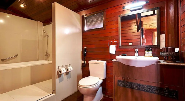Вилла Ruenkanok Thaihouse Resort