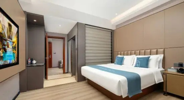 Люкс Executive Pengke Boutique Hotel (Shenzhen Science Park Coast City)