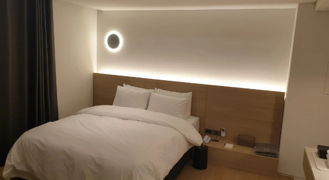 Номер Deluxe H hotel Gasan