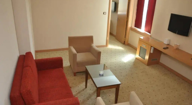 Люкс Executive Gaziantep Plaza Hotel
