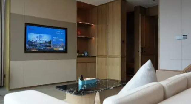 Люкс Executive Qiyang Yuanfu Wyndham Hotel