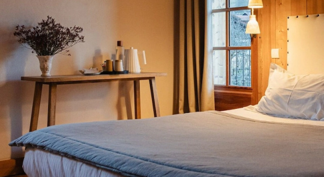 L'Auberge du Moulin de Léré, Prenota Hotel Hotel a Alvernia con colazione, Colazione