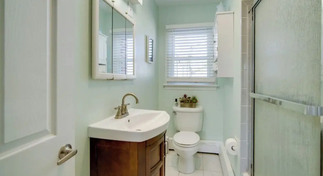 Коттедж с 3 комнатами North Wildwood Vacation Rental: 4 Blocks to Beach