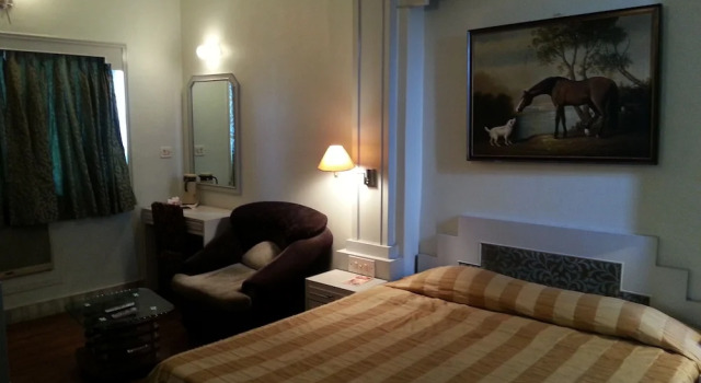 Номер Standard Hotel Rushabh Home