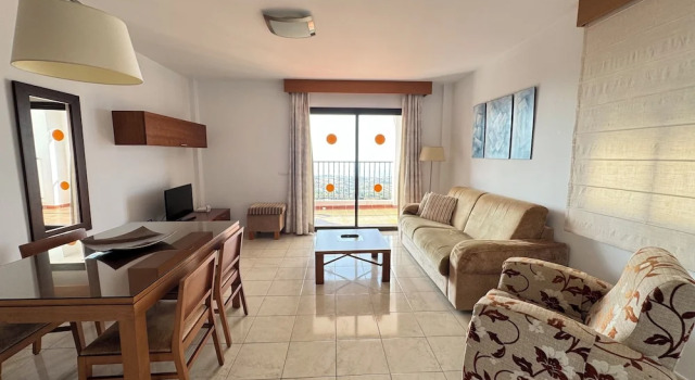 Апартаменты Superior с 2 комнатами с балконом и с видом на море Macdonald La Ermita Resort