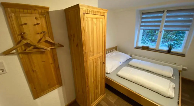 Ferienhaus Kaufmanns Cafe, Prenota Hotel Hotel a Sassonia con parcheggio, Parcheggio