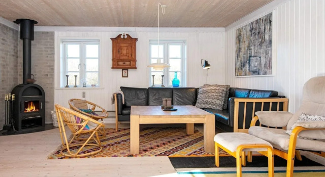 4 Star Holiday Home in Ringkobing, Rezerwuj Hotel Ringkøbing Ringkjøbing