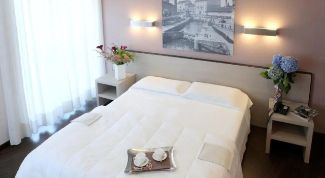 Двухместный номер Standard Hotel Mennini