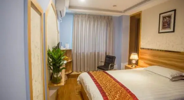 Fengyuanju Business Hotel, Boek Hotel Hotels in Guangdong met parkeren, Parkeren