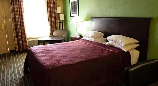 Двухместный номер Standard Americas Best Value Inn Charlotte, NC