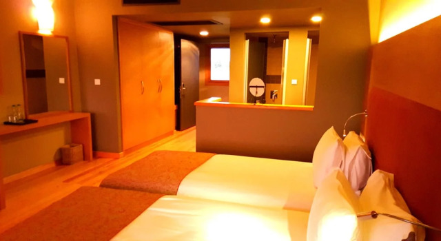 Bakucha Vineyard Hotel & Spa, Varaa Lomakeskus Hotellit Marmara-alue pysäköinnillä, Pysäköinti