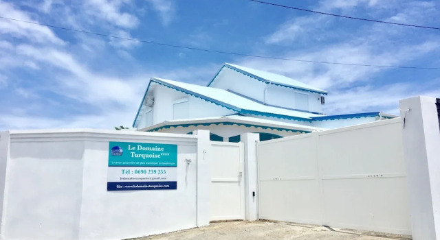 Le Domaine Turquoise